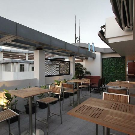 85 Soho Premium Residences Rangun Kültér fotó