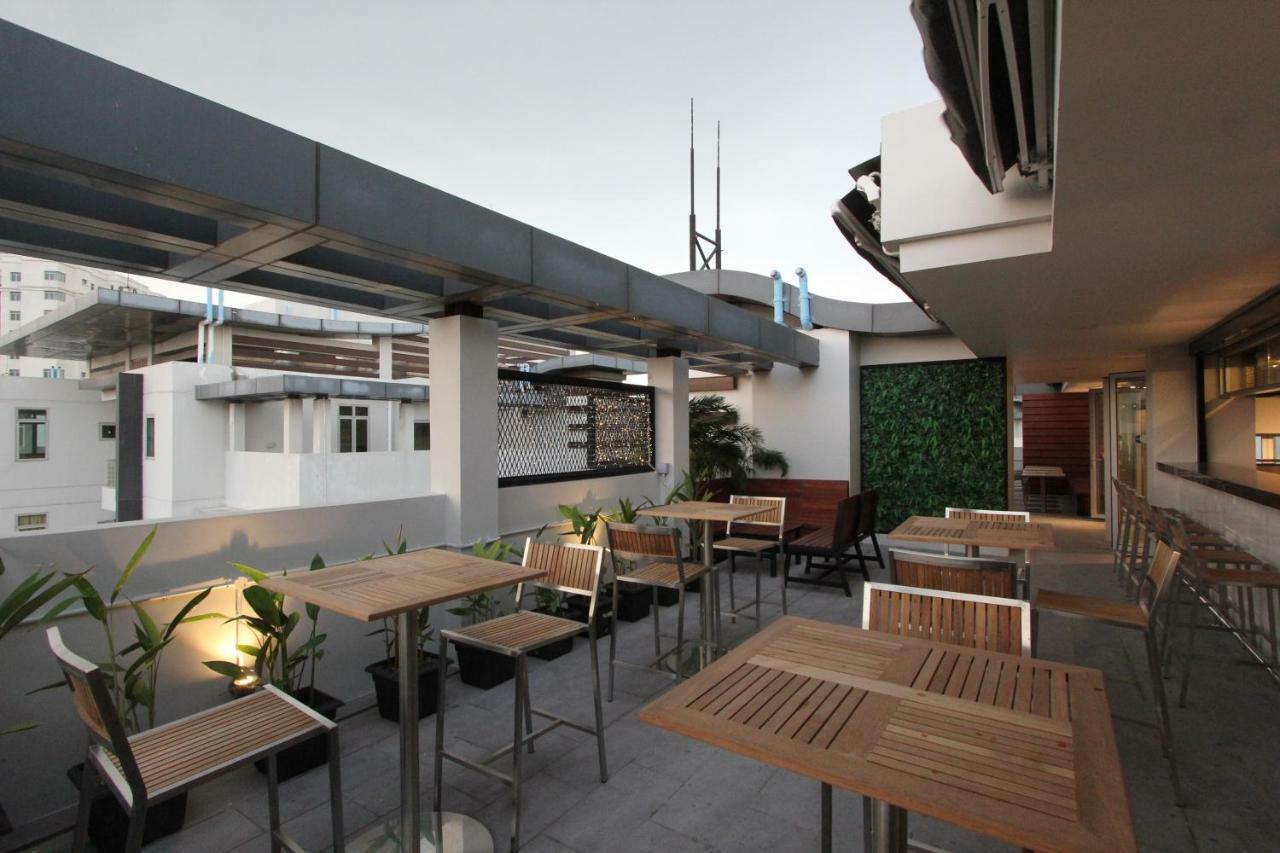 85 Soho Premium Residences Rangun Kültér fotó
